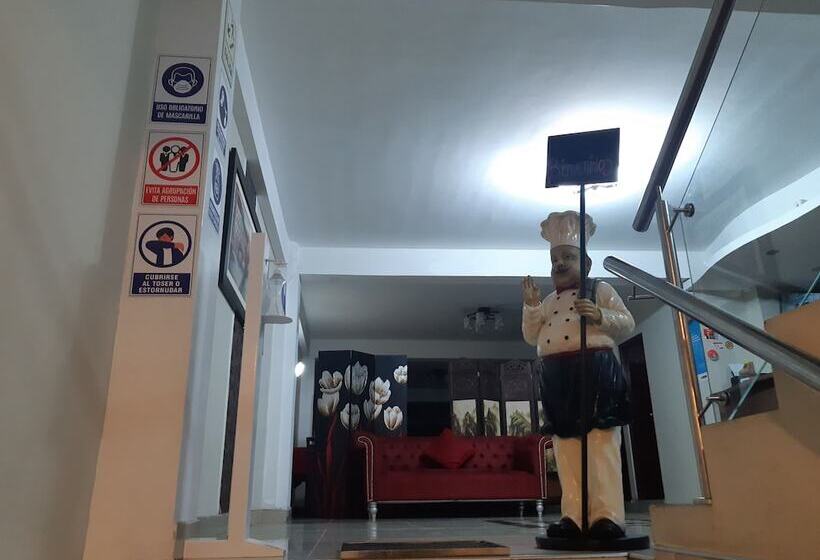 هتل Plaza Barranca