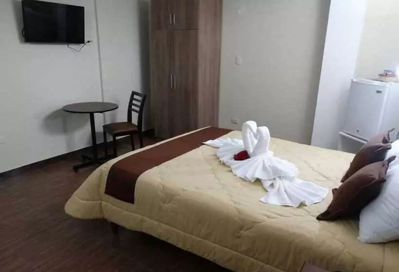 هتل Plaza Barranca