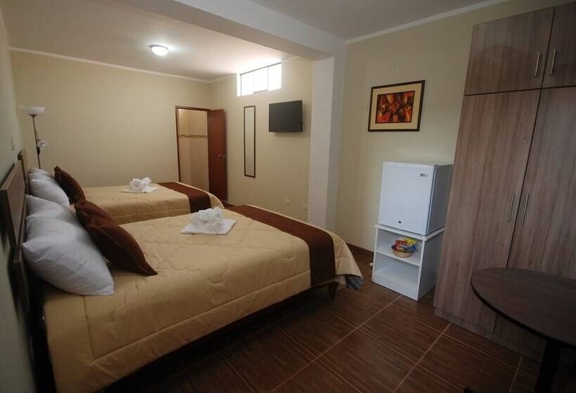 هتل Plaza Barranca