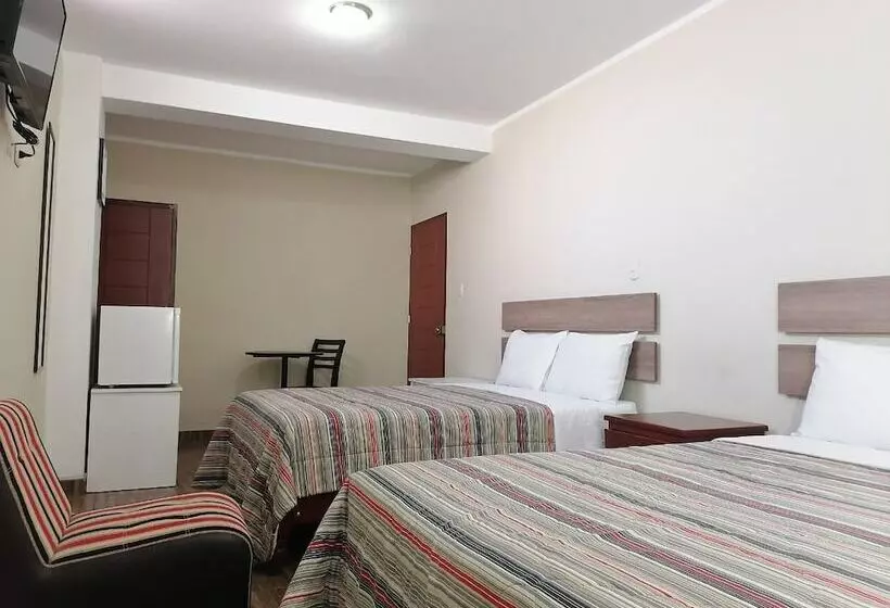 هتل Plaza Barranca