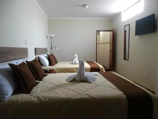 هتل Plaza Barranca