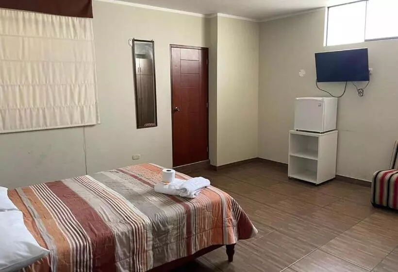 هتل Plaza Barranca