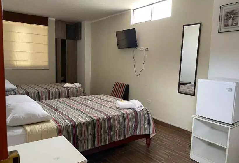 هتل Plaza Barranca