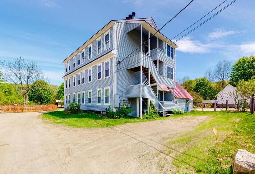 酒店 Proctorsville Paradise