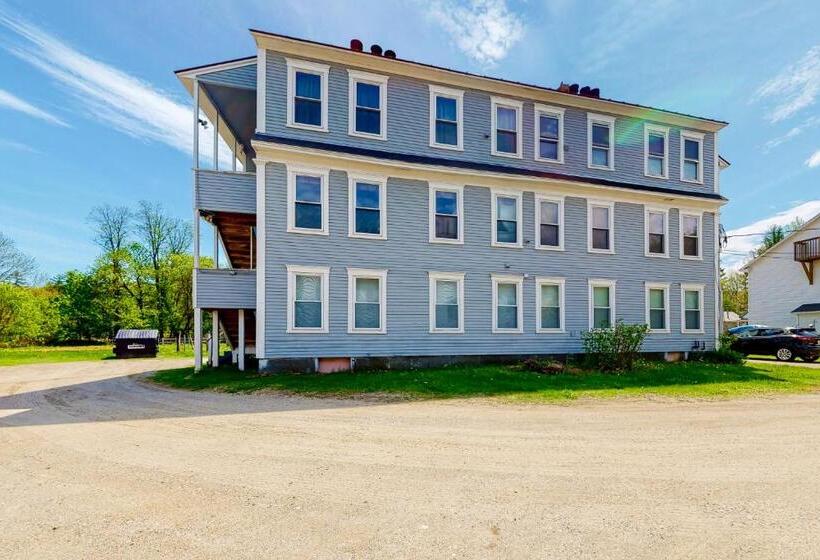 酒店 Proctorsville Paradise