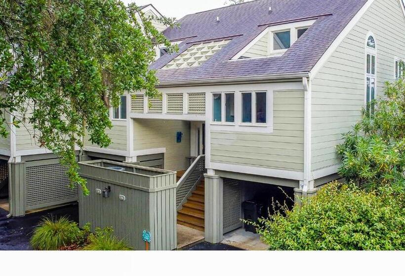 酒店 Seabrook Sanctuary 1706 Courtside