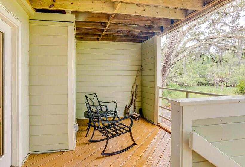 酒店 Seabrook Sanctuary 1706 Courtside