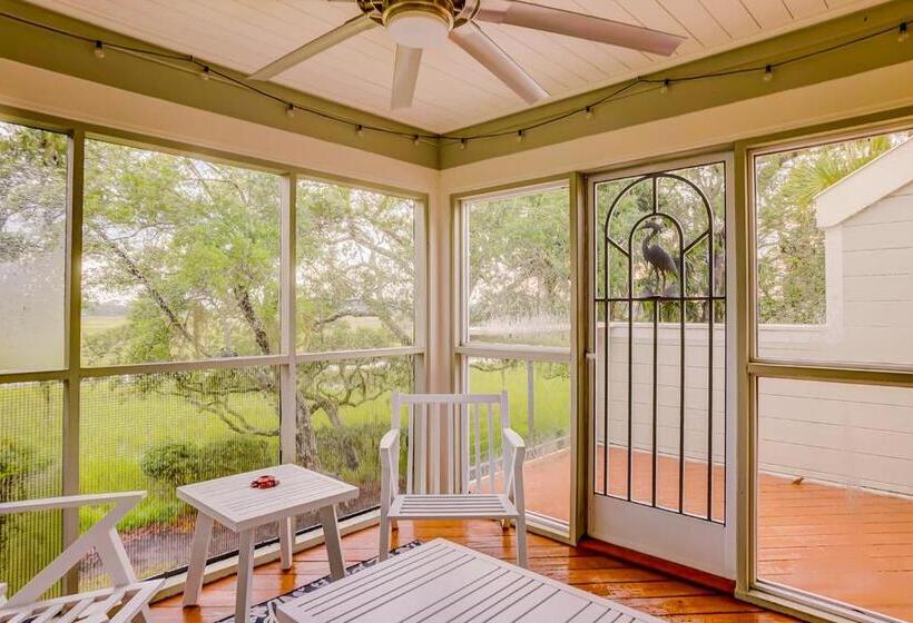 酒店 Seabrook Sanctuary 1706 Courtside