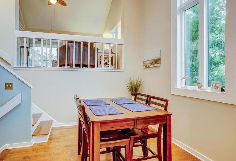 酒店 Seabrook Sanctuary 1706 Courtside