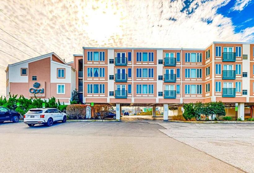 Отель Town Of Dewey Beach    The Opal #306s