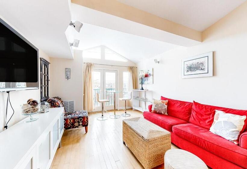 Отель Town Of Dewey Beach    The Opal #306s