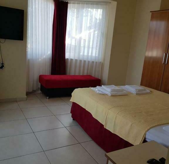Köyceği̇z Apart Otel