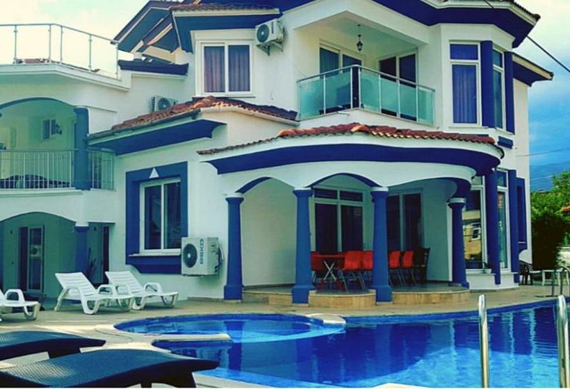 Köyceği̇z Apart Otel