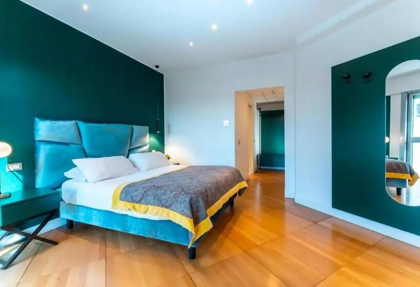 Majatalo Missori Suites