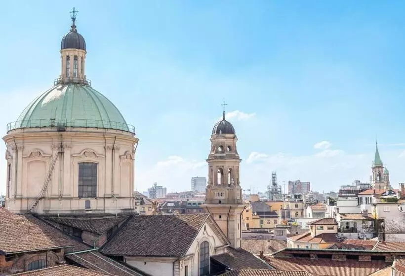 Majatalo Missori Suites