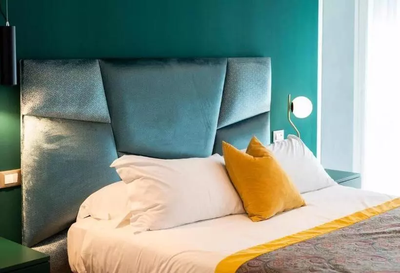 Majatalo Missori Suites