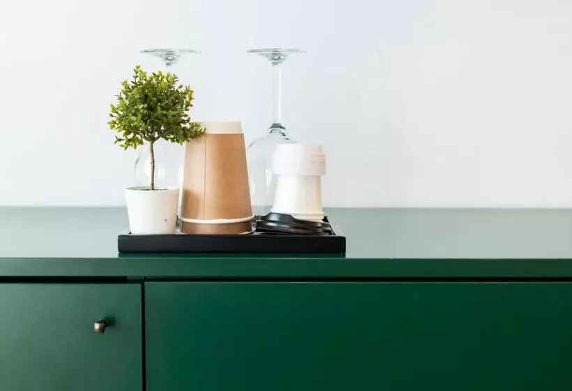 Majatalo Missori Suites