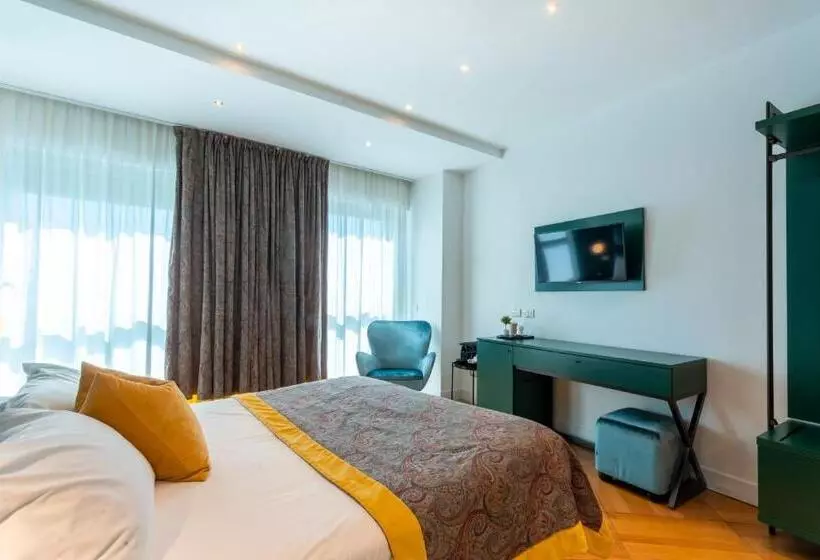 Majatalo Missori Suites