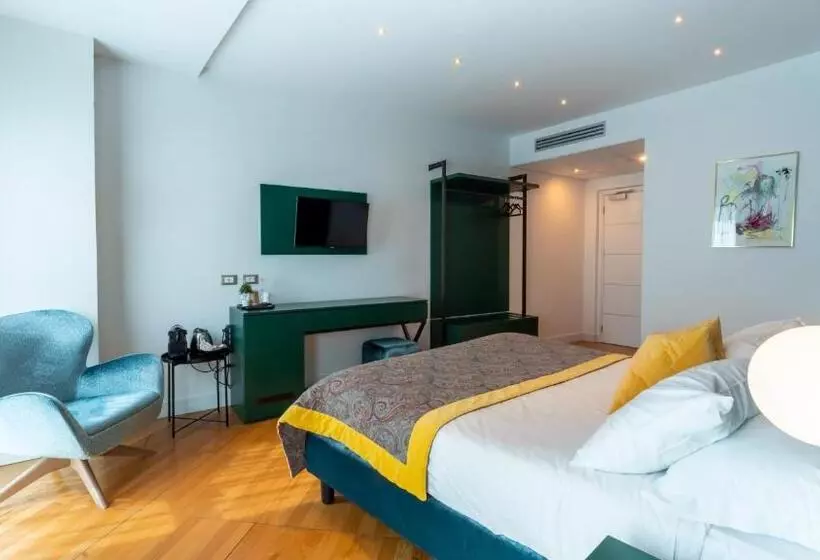 Majatalo Missori Suites