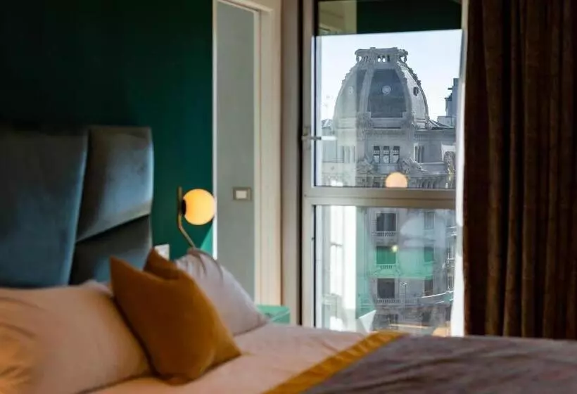 Majatalo Missori Suites