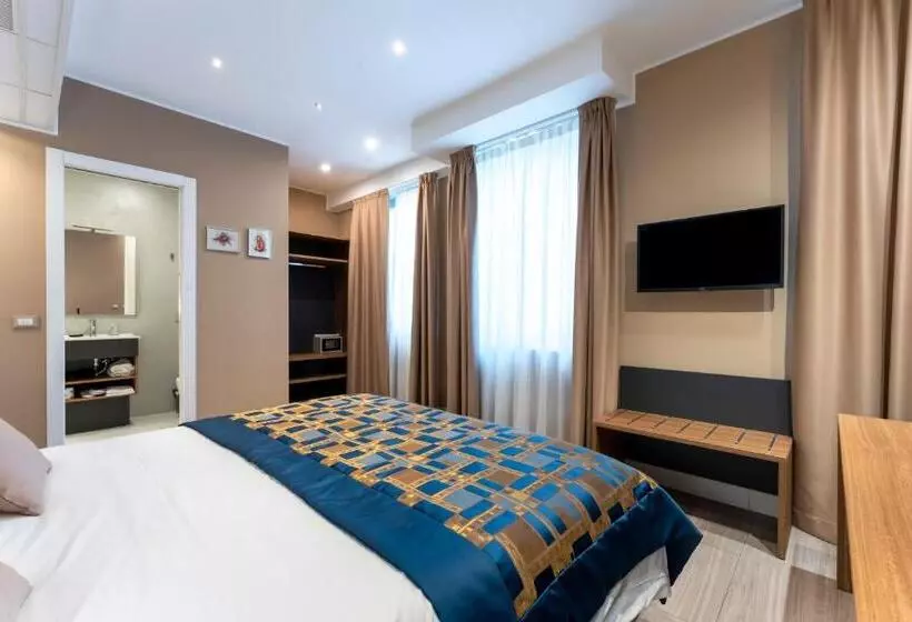 Majatalo Missori Suites