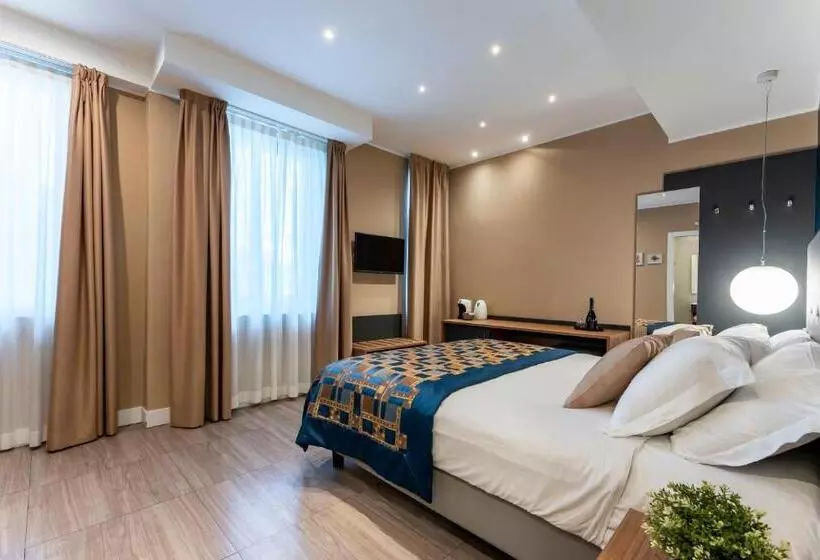 Majatalo Missori Suites