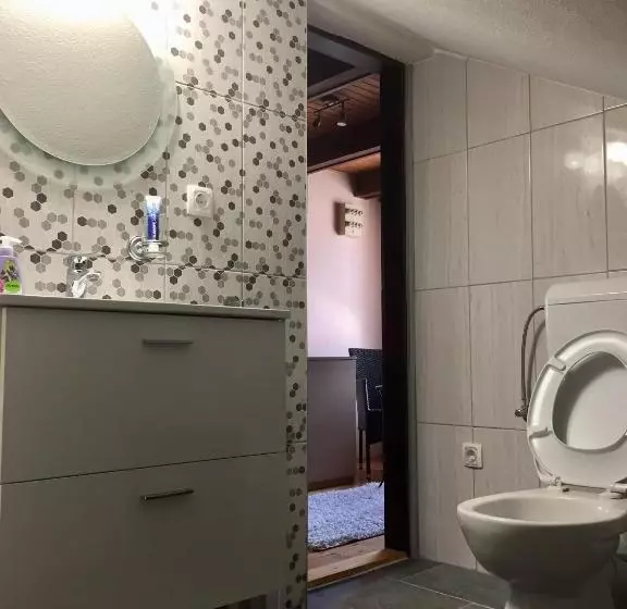 پانسیون Villa Irena