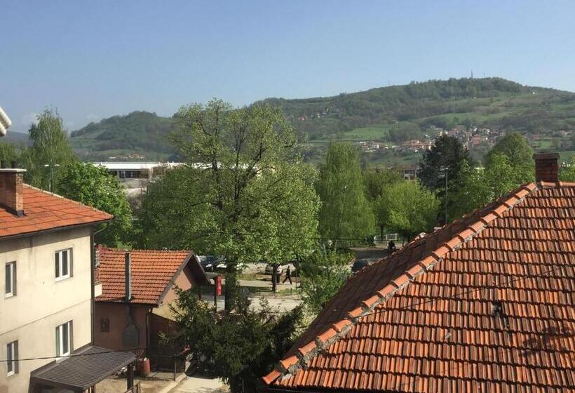 پانسیون Villa Irena