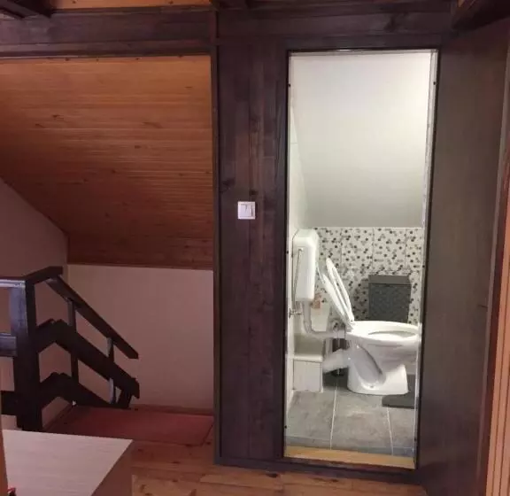 پانسیون Villa Irena