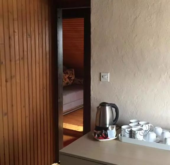 پانسیون Villa Irena