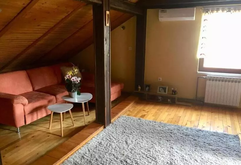 پانسیون Villa Irena