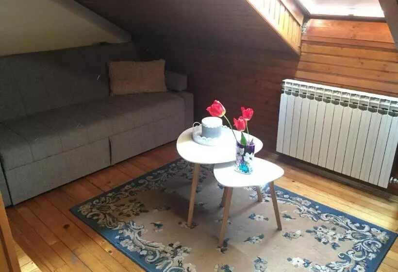 پانسیون Villa Irena