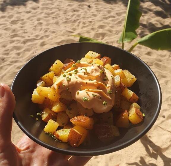 منتجع Kamaku Bungalows