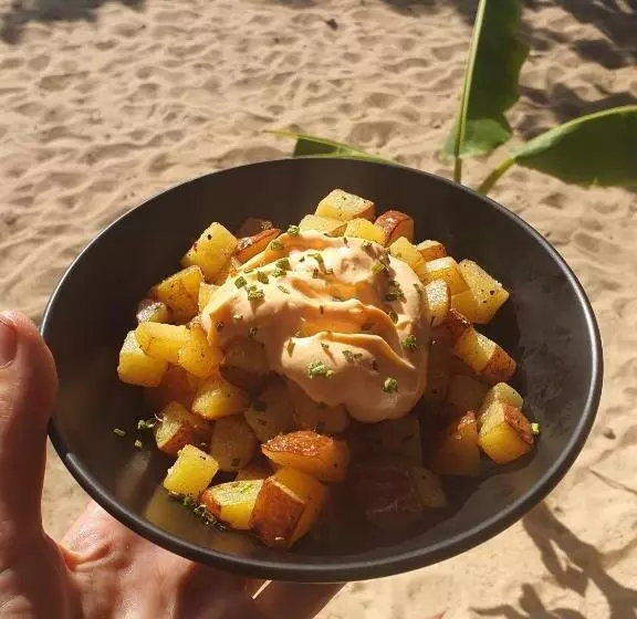 Lomakeskus Kamaku Bungalows