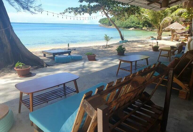 منتجع Kamaku Bungalows