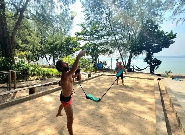 Lomakeskus Kamaku Bungalows