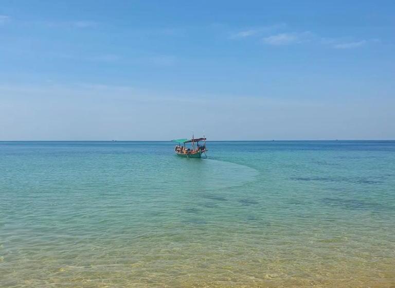 منتجع Kamaku Bungalows