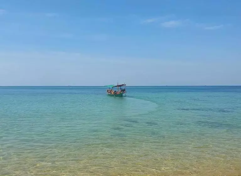 Lomakeskus Kamaku Bungalows