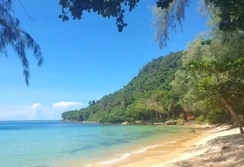 Lomakeskus Kamaku Bungalows