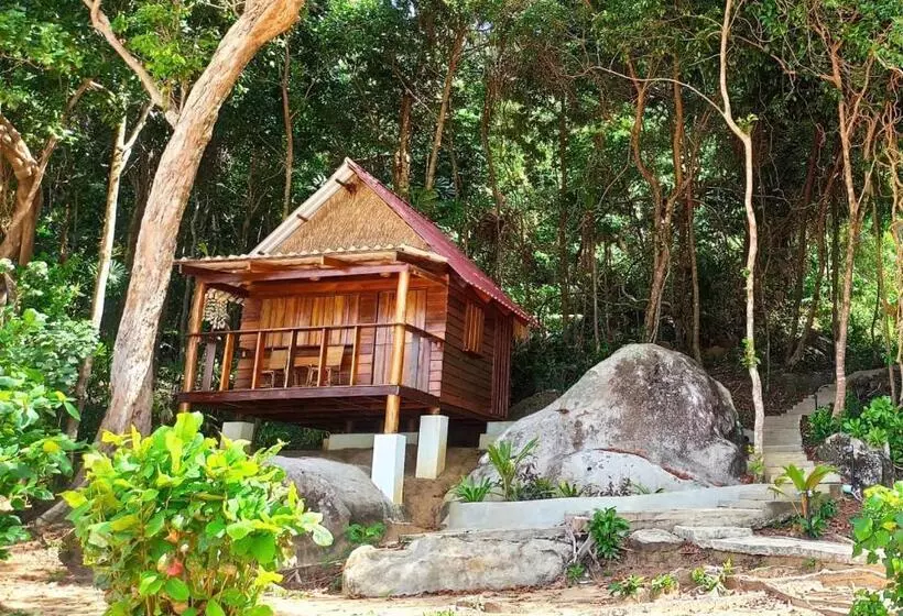 Lomakeskus Kamaku Bungalows