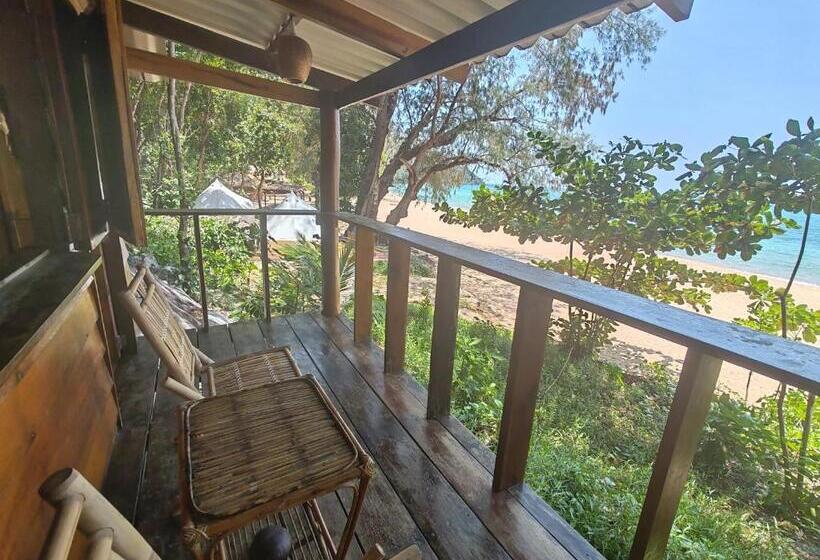 منتجع Kamaku Bungalows