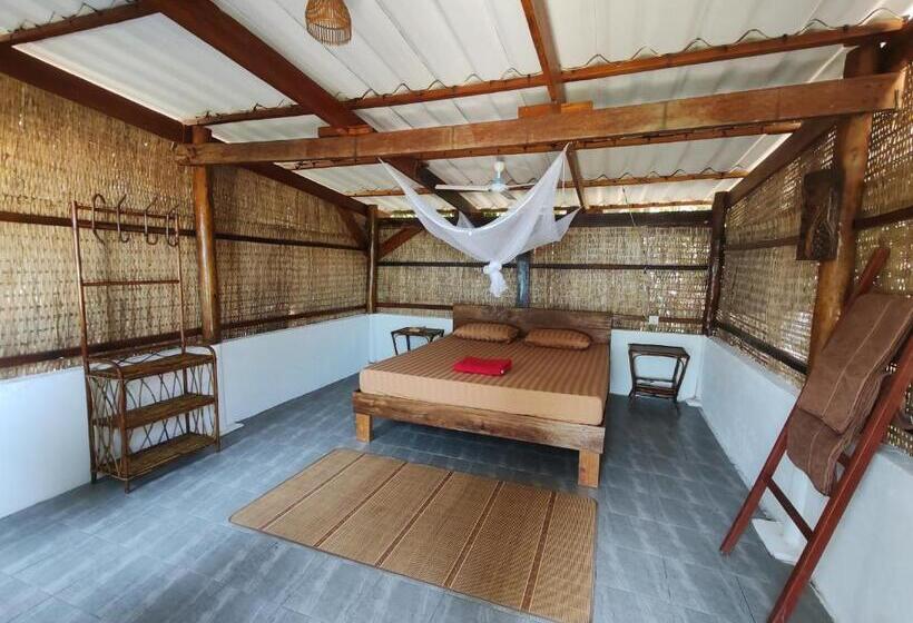 منتجع Kamaku Bungalows