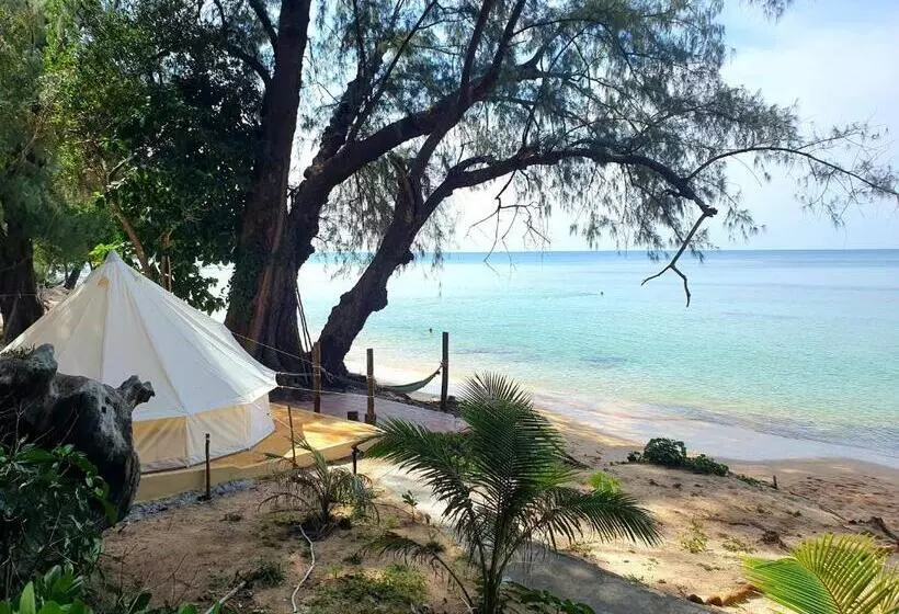 Lomakeskus Kamaku Bungalows