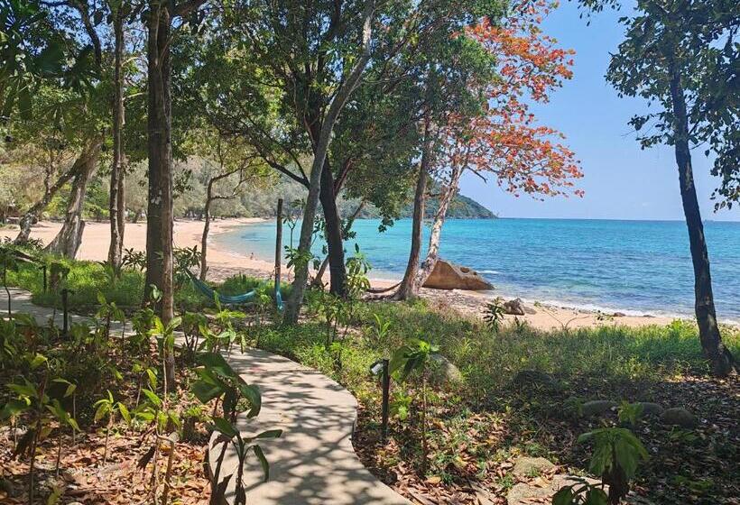 منتجع Kamaku Bungalows