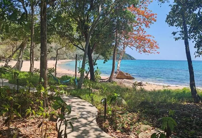 Lomakeskus Kamaku Bungalows