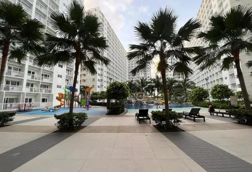 Shore1 Residences Yam Staycation