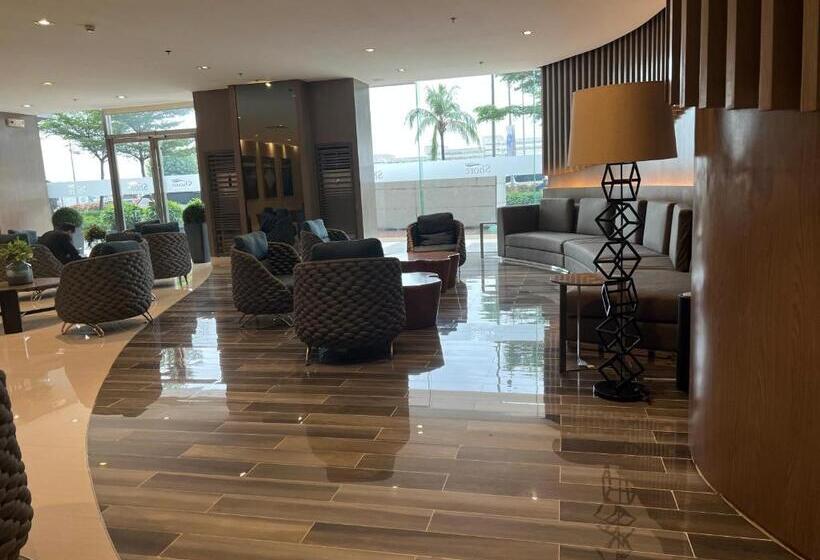 Shore1 Residences Yam Staycation