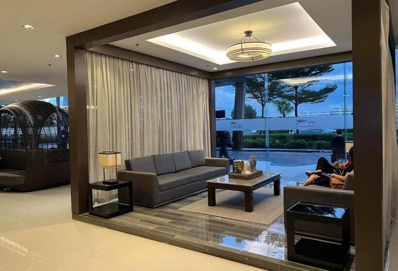 Shore1 Residences Yam Staycation