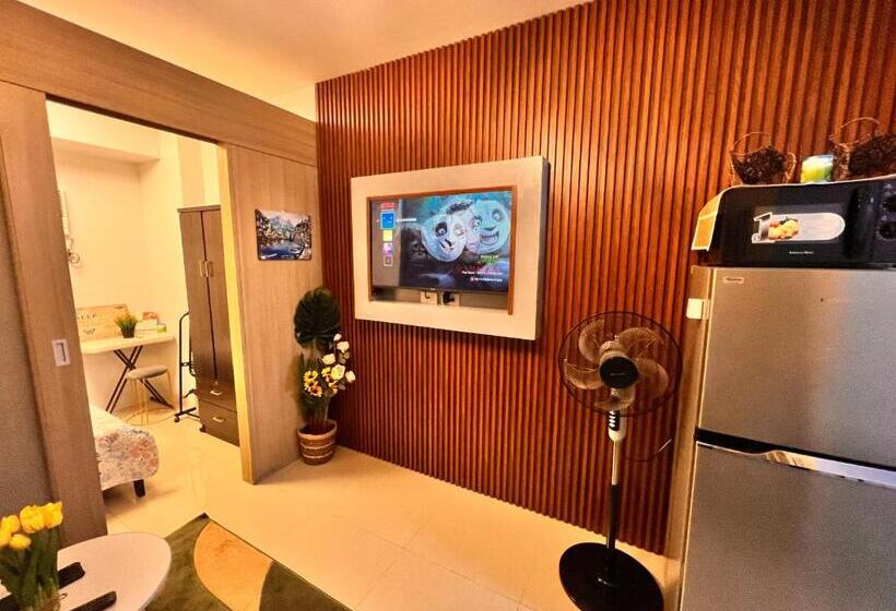 Shore1 Residences Yam Staycation