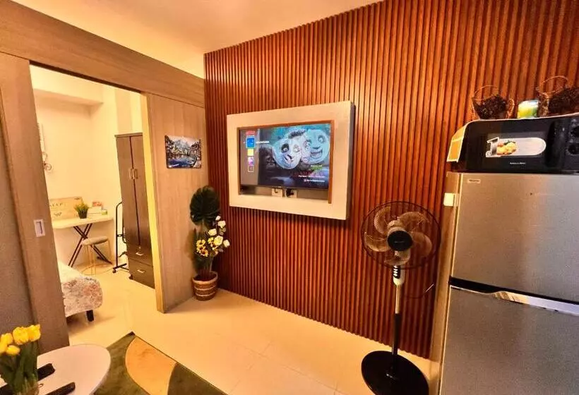 Shore1 Residences Yam Staycation